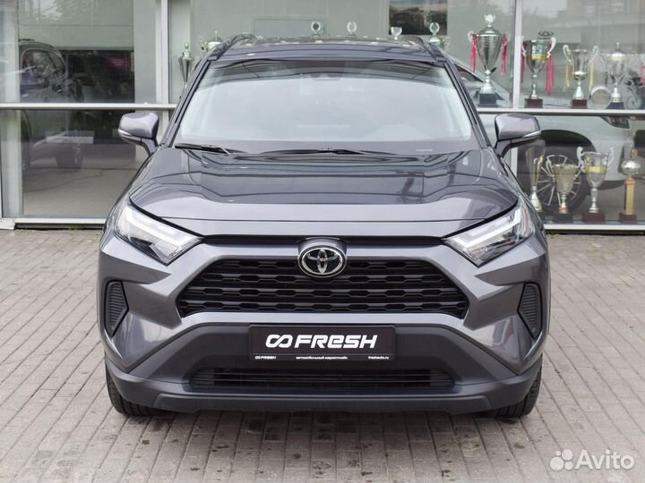 Toyota RAV4 2.5 AT, 2022, 12 026 км