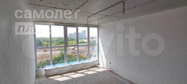 Квартира-студия, 25,1 м², 5/5 эт.