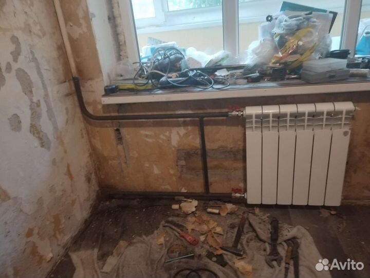 Сварочные работы