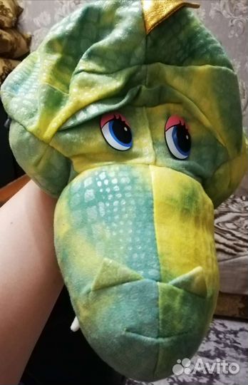 Новогодний костюм Дракончика