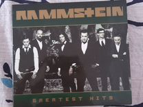 Диски rammstein "greatest hits"