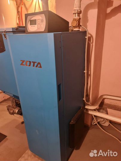 Котёл автоматический Zota 
