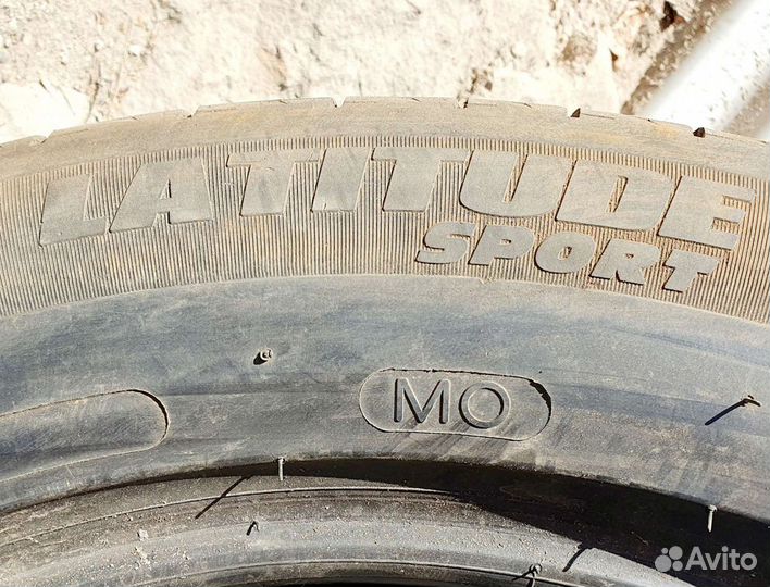 Michelin Latitude Sport 275/50 R20 109W