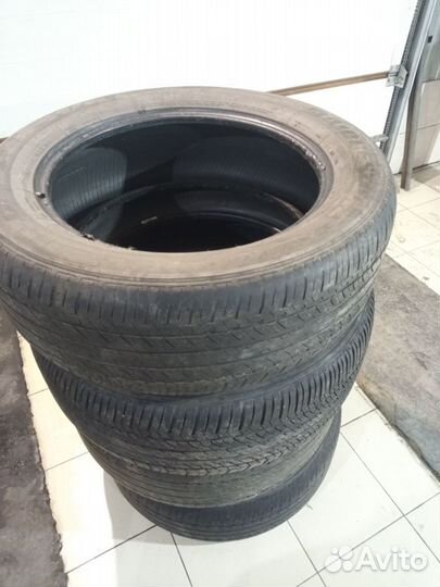 Bridgestone Dueler H/L 422 Ecopia 245/55 R19