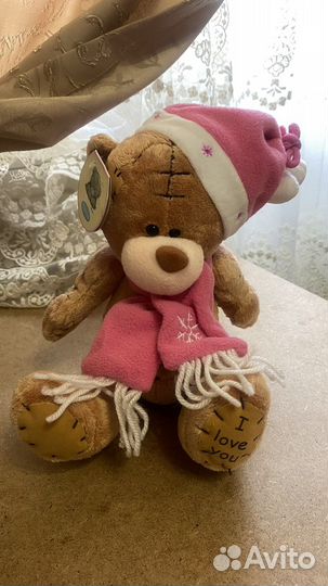 Мишка Тедди