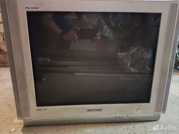 Бу телевизор samsung
