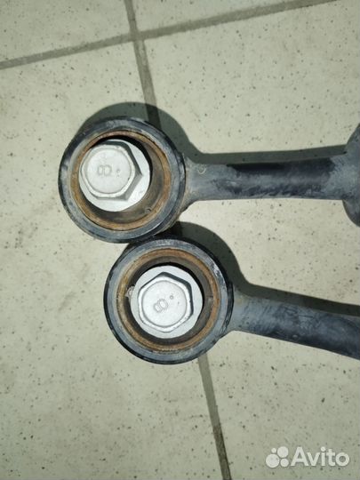 Амортизатор передний Toyota Land Cruiser Prado 150