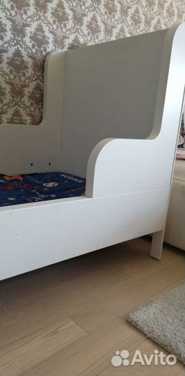 Детская кроватка трансформер