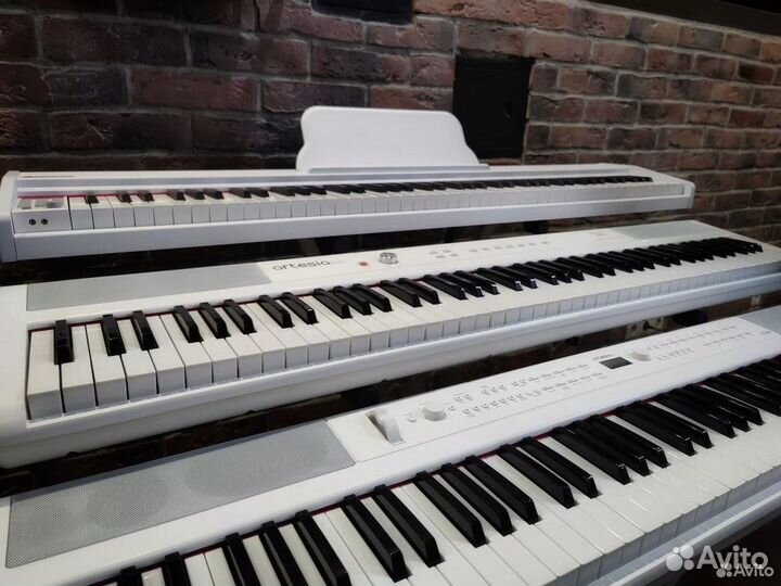 Цифровое Пианино для музыкальной школы и обучения
