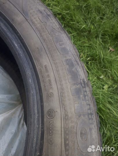 Kumho I'Zen RV Asymmetric 225/55 R18