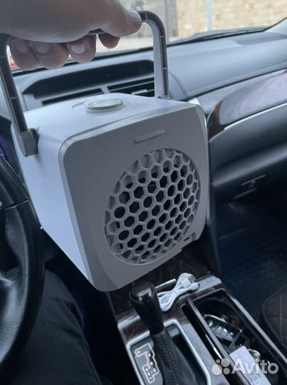 Мини кондиционер в авто