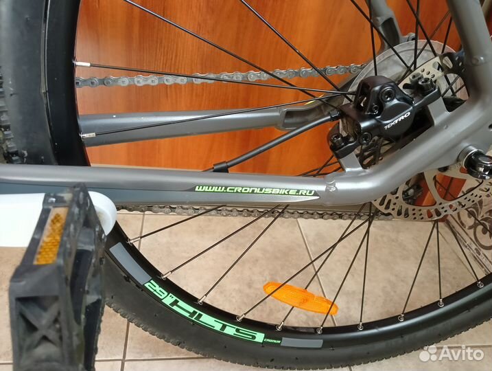 Велосипед Cronus Holts 1.0 29 (21