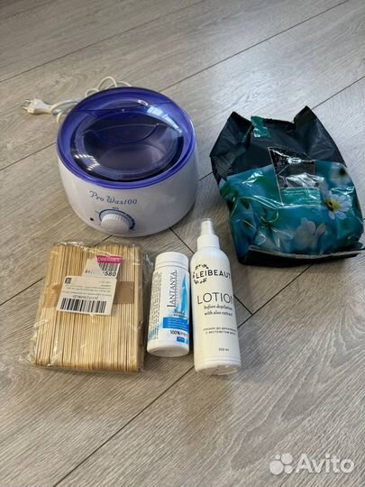 Набор для депиляции воском