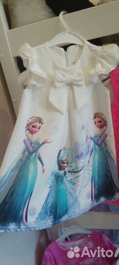 Платье для девочки