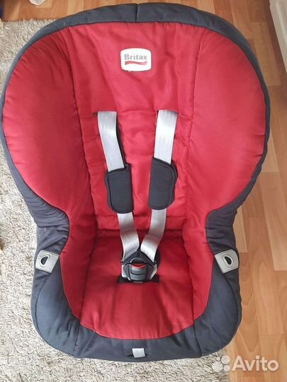 Автокресло britax romer eclipse