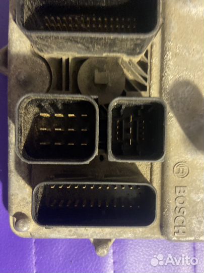 Блок DME(мозги),блок управления двигателем