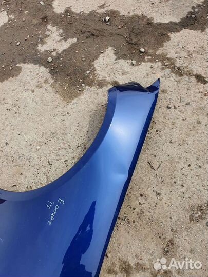 Крыло переднее левое Mercedes E coupe C238 w238