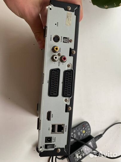 Тв приставка