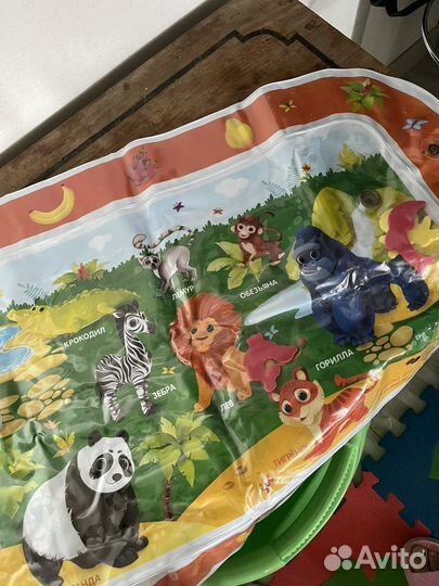 Акваковрик