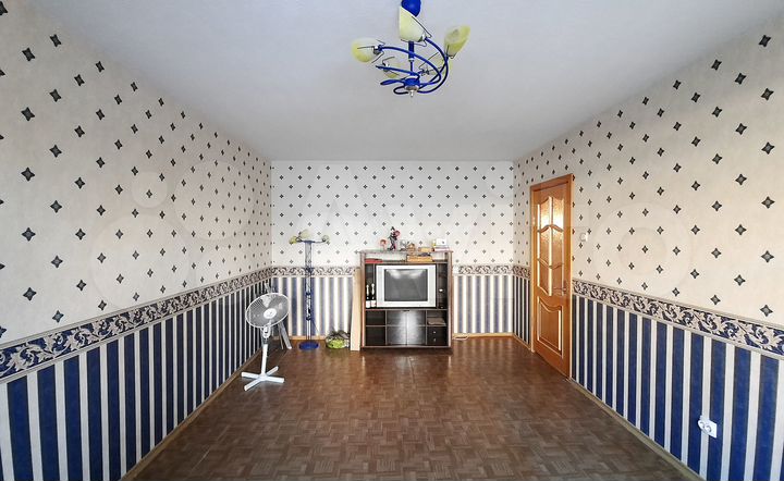 3-к. квартира, 91,5 м², 5/7 эт.