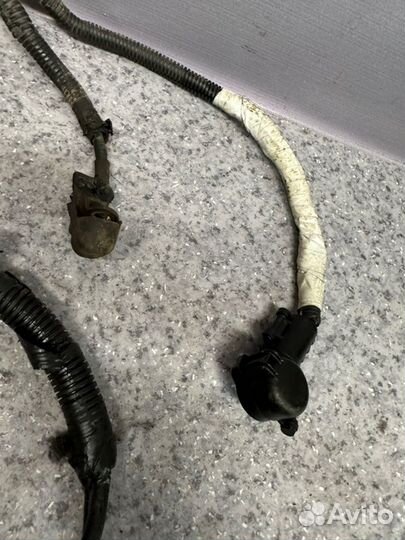 Клемма плюс Kia Rio 3 QB C4FC 2014