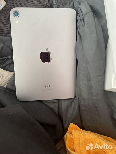 iPad mini 6