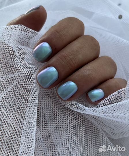 Маникюр, укрепление, наращивание