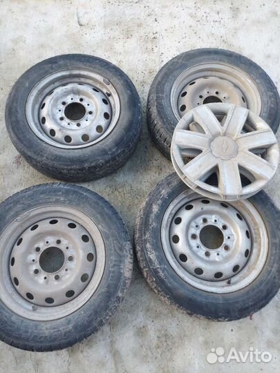 Cordiant Sport 2 5.50/60 R15