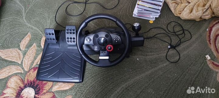 Игровой руль