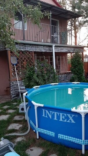 Дача 70 м² на участке 4 сот.