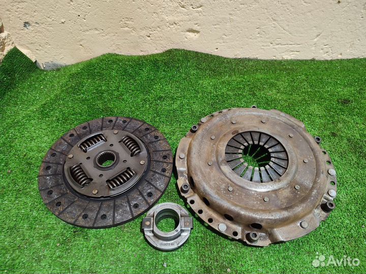 Корзина диск сцепления Mercedes m103,w124, w201