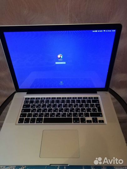 MacBook Pro 15 Early 2011