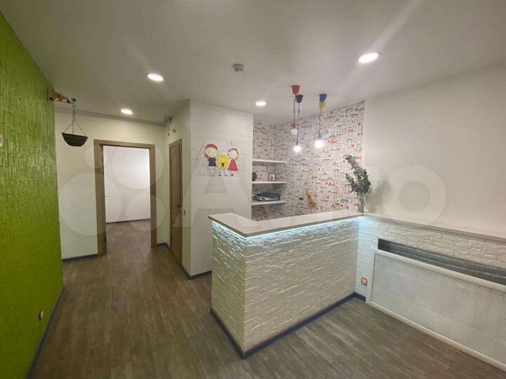 Помещение свободного назначения, 100 м²