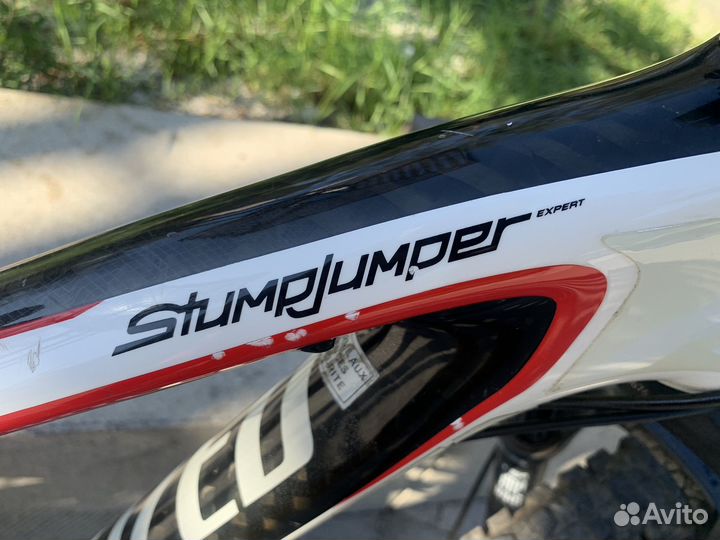 Specialized stumpjumper carbon expert