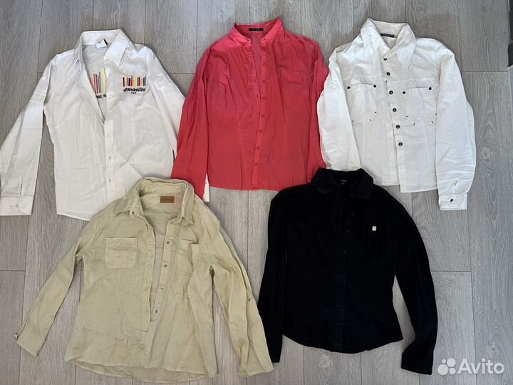 Одежда пакетами / Вещи оптом / Одежда женская