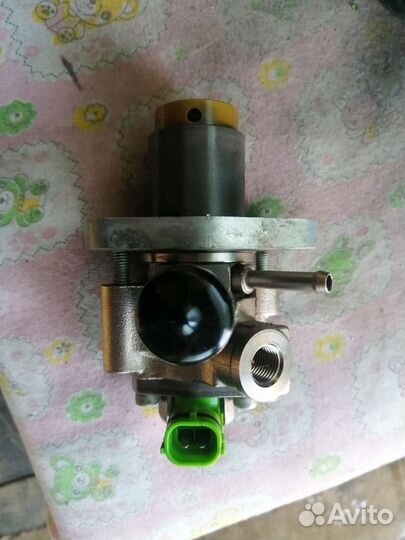 Топливный насос toyota