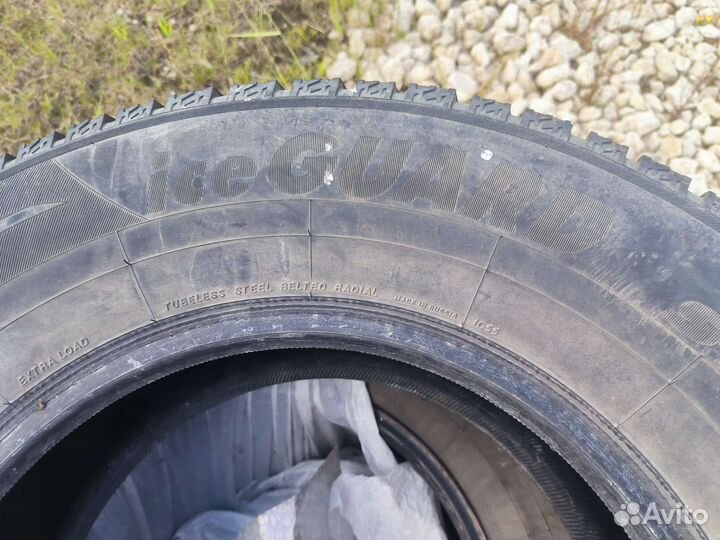 Yokohama Ice Guard Stud IG55 245/70 R17