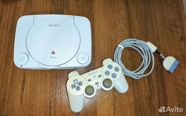 Sony PlayStation One (PS1)
