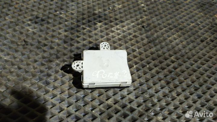 Блок комфорта Ford Focus