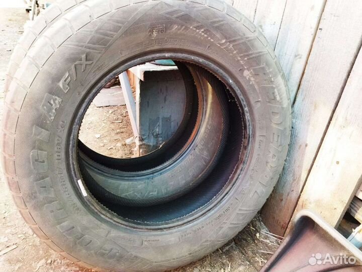 Federal Couragia F/X 235/65 R17