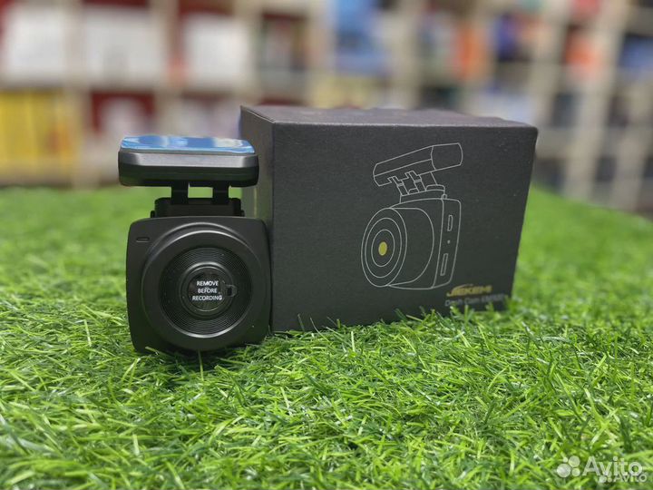 Автомобильный видеорегистратор регистратор