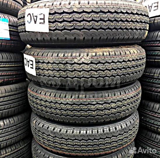 Грузовые 195/70 R15C LT 8PR Triangle TR652