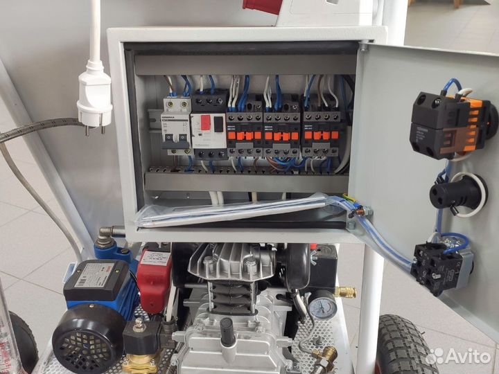 Штукатурная станция grаnd