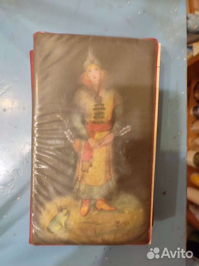 Блокноты СССР