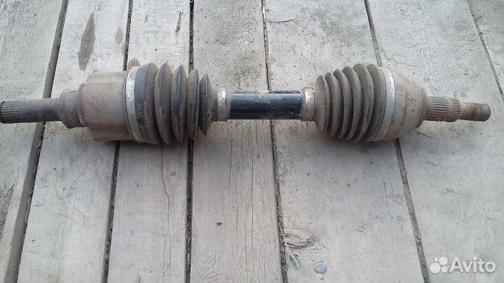 Привод кадилак BLS