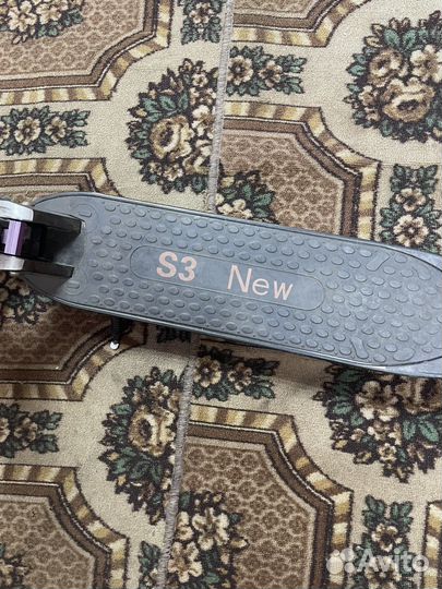 Электросамокат.бу