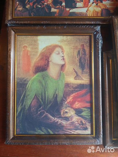 Репродукции картин 