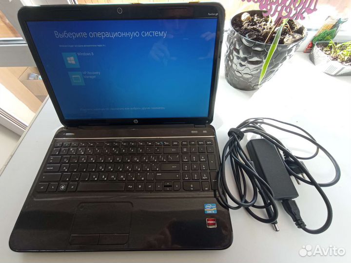 Hp pavilion g6 i5 3230m