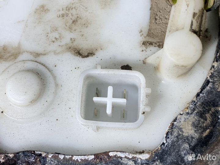 Насос топливный Mazda CX-7 I (2006—2009)