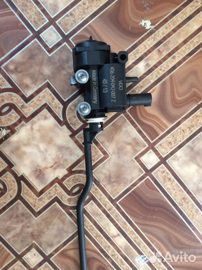 Актуатор крышки бензобака mini BMW